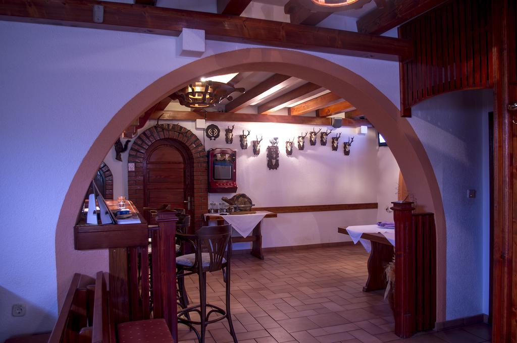 Rooms Hunter Малинска Экстерьер фото