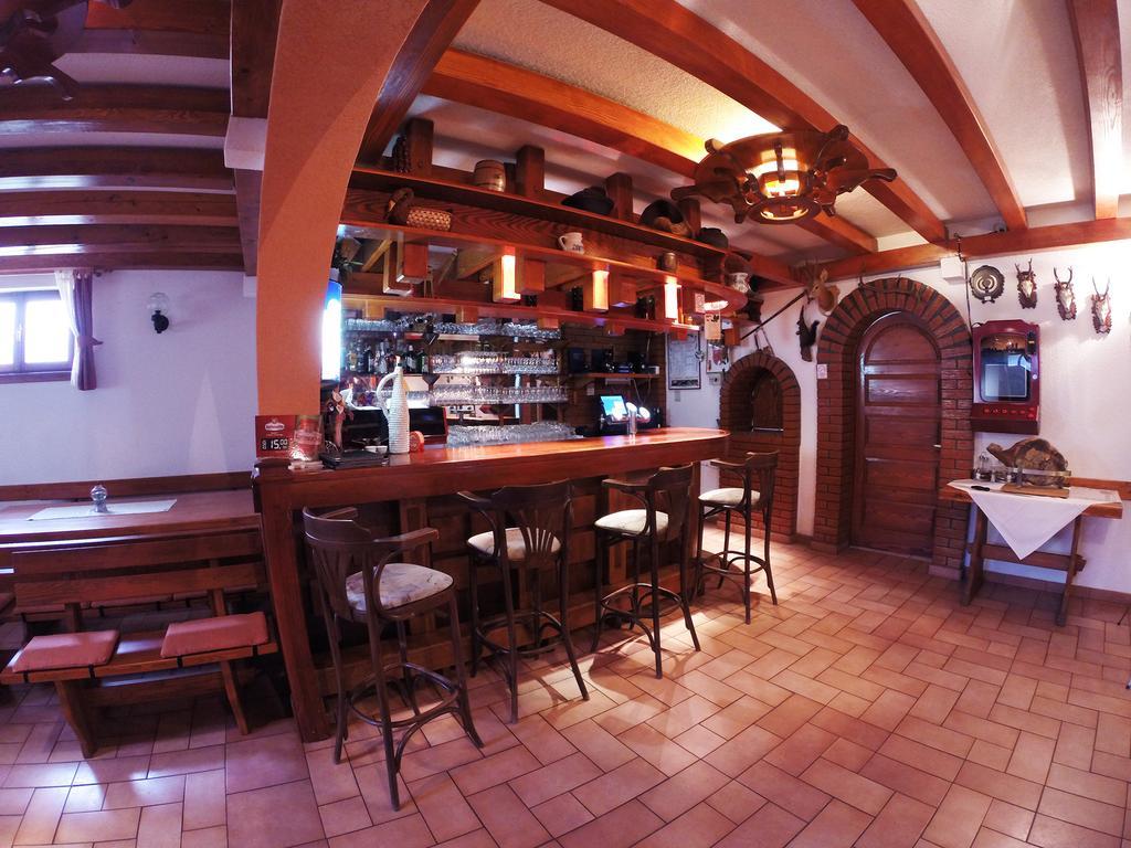 Rooms Hunter Малинска Экстерьер фото