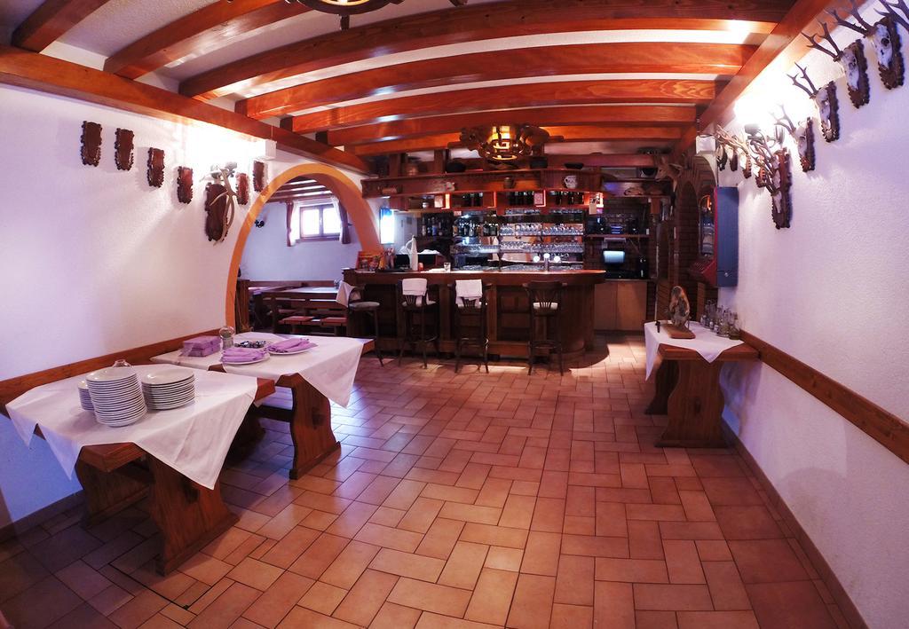 Rooms Hunter Малинска Экстерьер фото