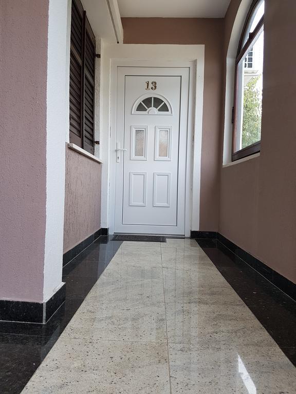 Rooms Hunter Малинска Экстерьер фото